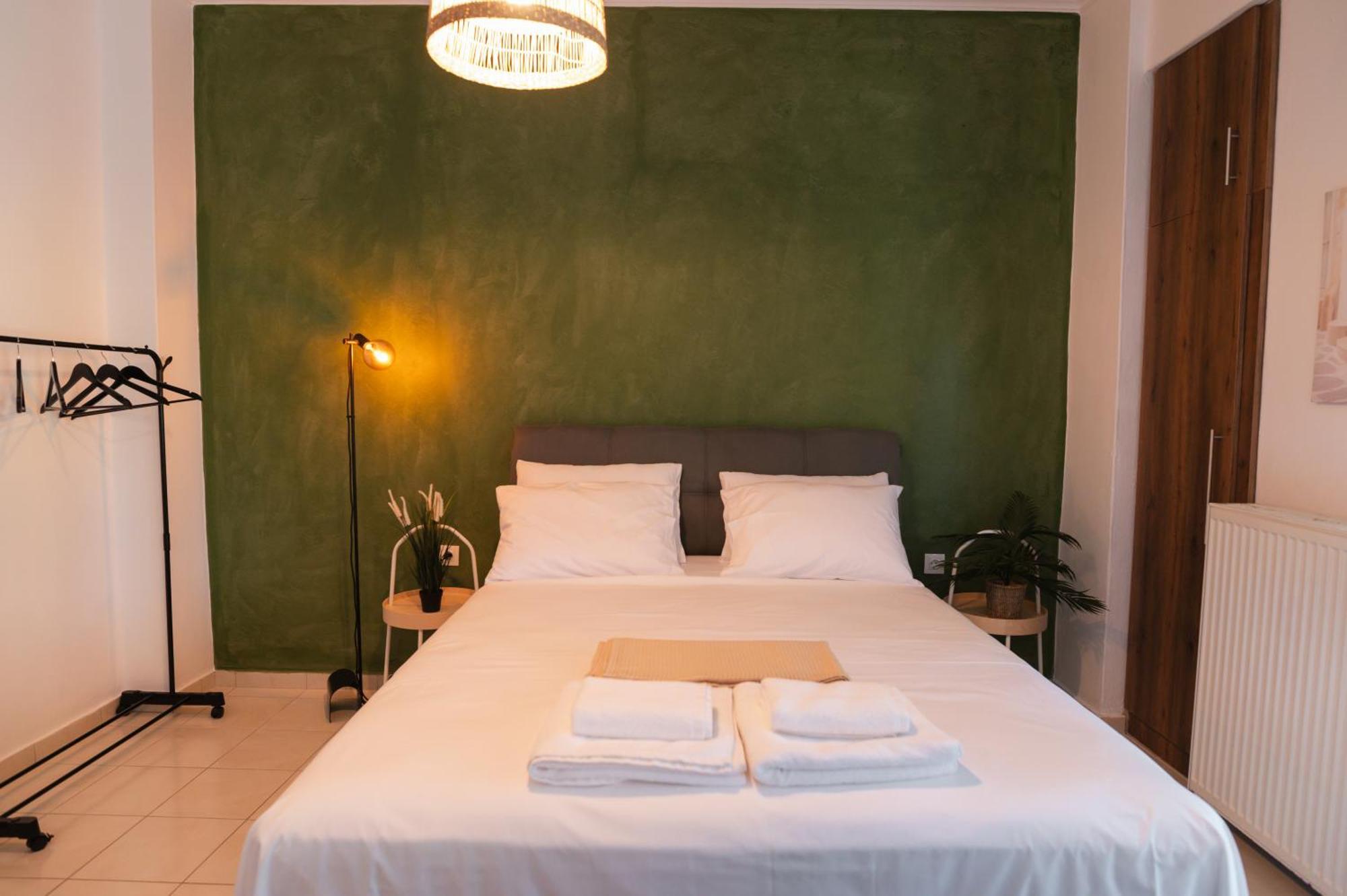 Ancient Forest Suite By Heeaven'S Hall Luxury Suites Alexandroúpoli Eksteriør bilde
